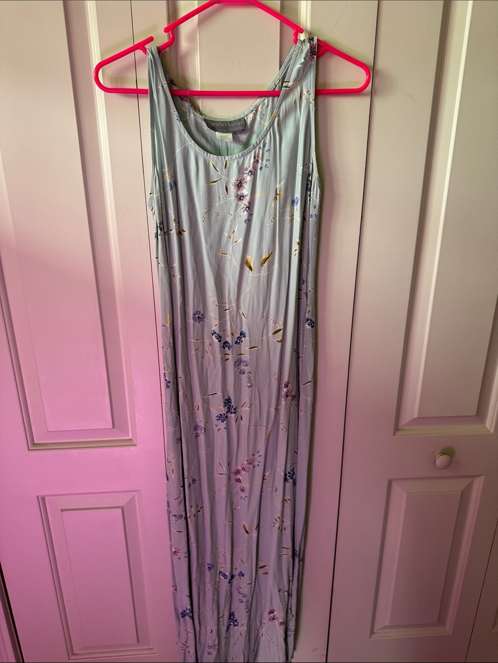carol anderson summer dress